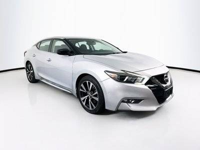 2017 Nissan Maxima S FWD photo