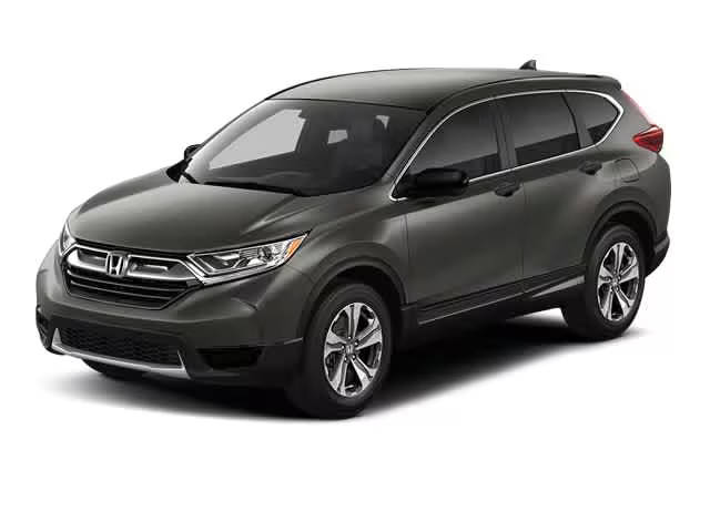 2017 Honda CR-V LX FWD photo