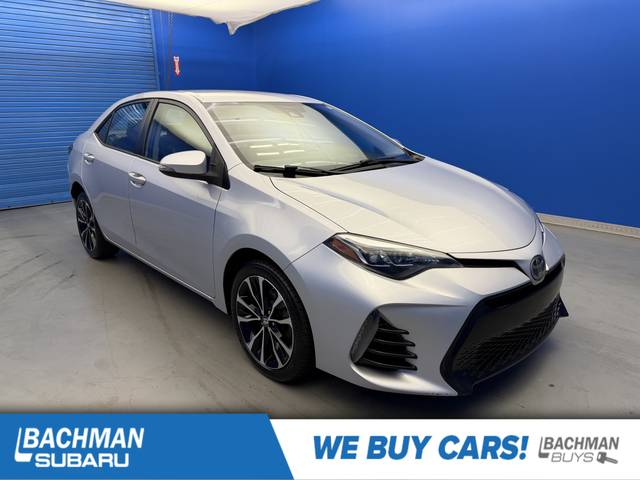 2017 Toyota Corolla SE FWD photo