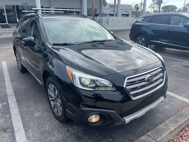 2017 Subaru Outback Touring AWD photo