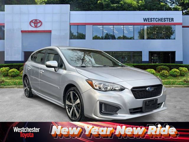 2017 Subaru Impreza Sport AWD photo