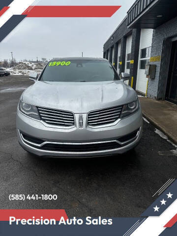 2017 Lincoln MKX Select AWD photo