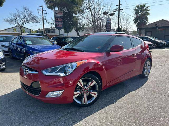 2017 Hyundai Veloster Value Edition FWD photo