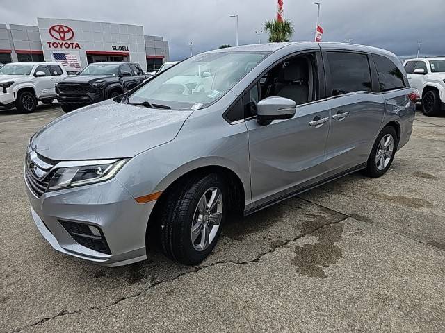 2018 Honda Odyssey EX-L FWD photo