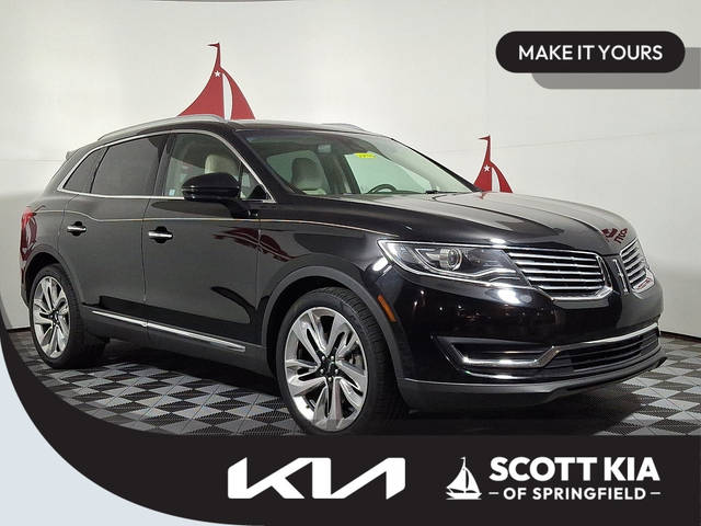 2017 Lincoln MKX Reserve AWD photo