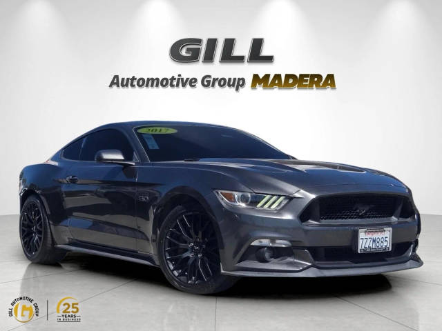 2017 Ford Mustang GT Premium RWD photo