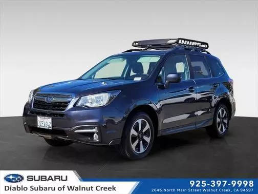 2017 Subaru Forester Limited AWD photo