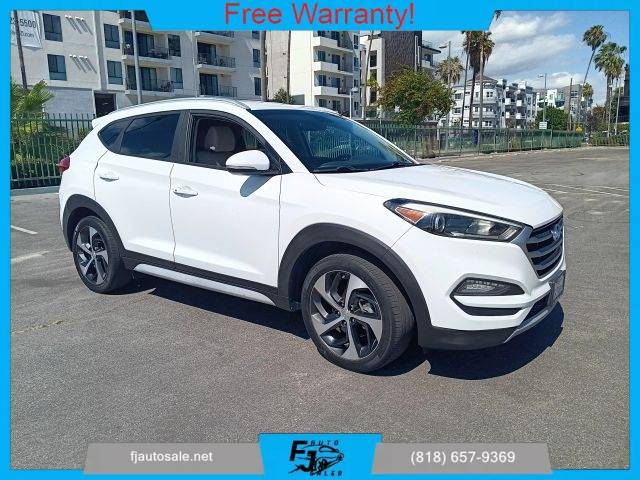 2017 Hyundai Tucson Sport FWD photo