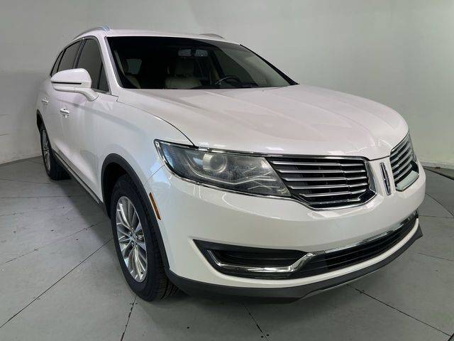2017 Lincoln MKX Select FWD photo