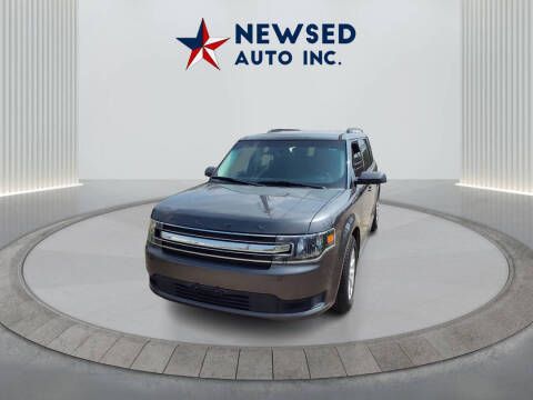 2017 Ford Flex SE FWD photo