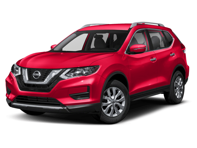 2017 Nissan Rogue S AWD photo