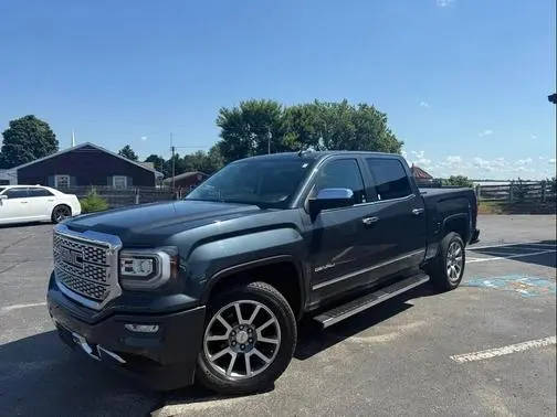 2017 GMC Sierra 1500 Denali 4WD photo