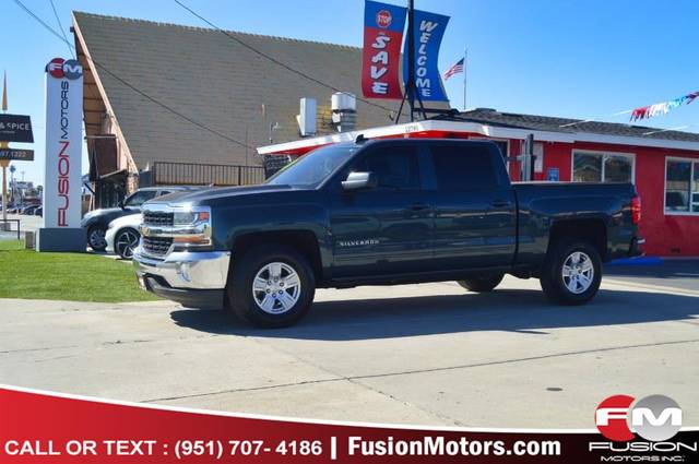2017 Chevrolet Silverado 1500 LT RWD photo