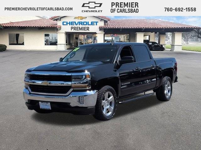 2017 Chevrolet Silverado 1500 LT RWD photo