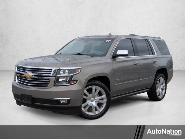2017 Chevrolet Tahoe Premier 4WD photo