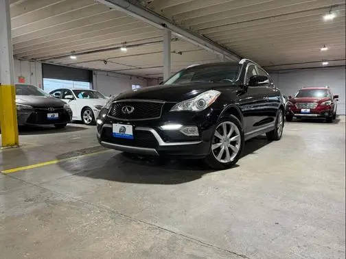 2017 Infiniti QX50  AWD photo