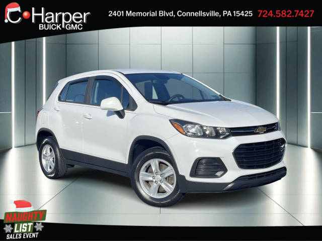 2017 Chevrolet Trax LS AWD photo