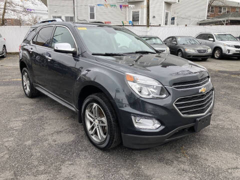2017 Chevrolet Equinox Premier FWD photo