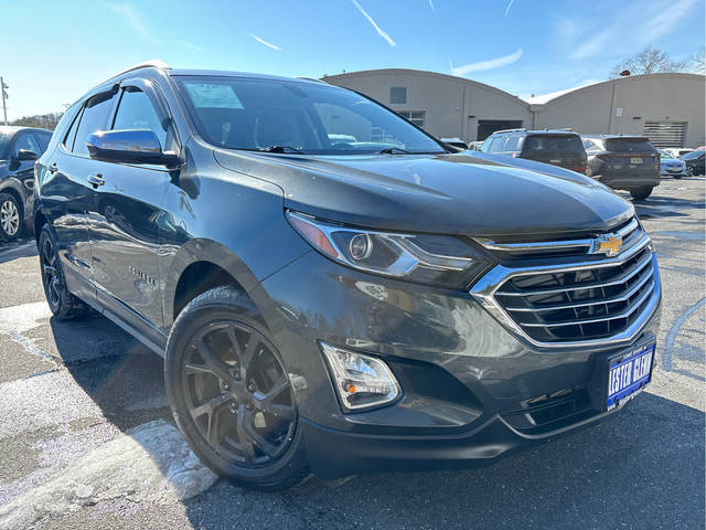 2018 Chevrolet Equinox Premier FWD photo