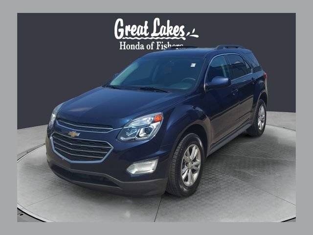 2017 Chevrolet Equinox LT FWD photo