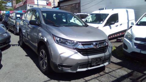 2017 Honda CR-V LX AWD photo