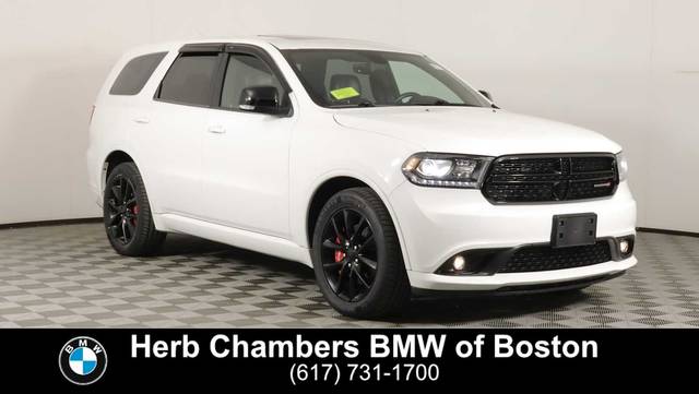 2017 Dodge Durango R/T AWD photo