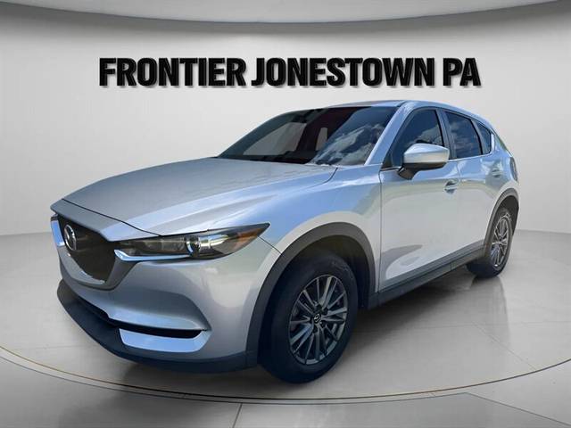 2017 Mazda CX-5 Touring AWD photo