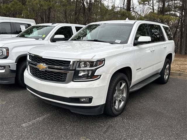 2017 Chevrolet Tahoe LT RWD photo