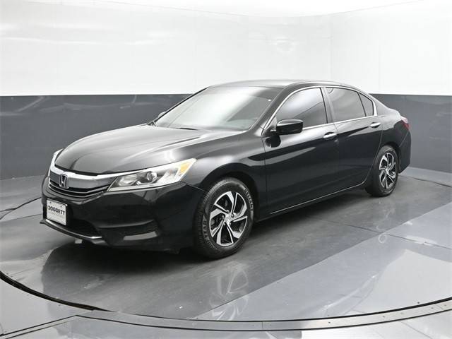 2017 Honda Accord LX FWD photo