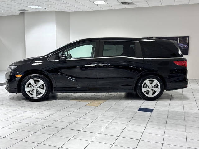 2018 Honda Odyssey EX-L FWD photo