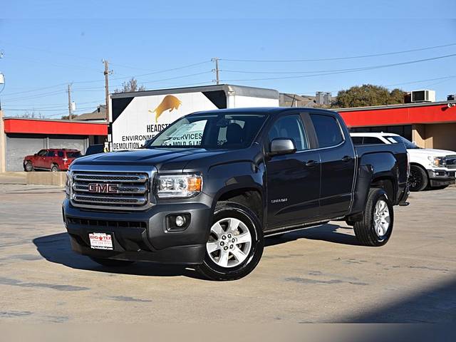 2017 GMC Canyon 2WD SLE RWD photo