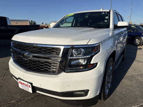 2017 Chevrolet Tahoe LT 4WD photo