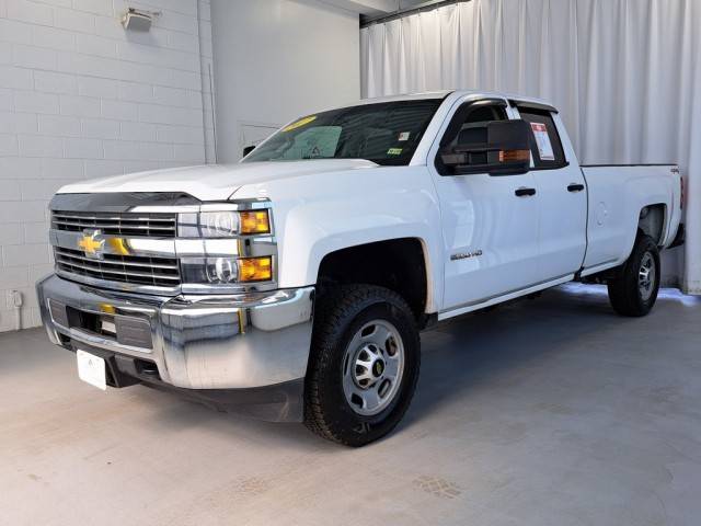 2017 Chevrolet Silverado 2500HD Work Truck 4WD photo