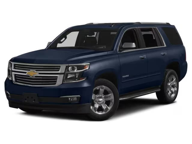 2017 Chevrolet Tahoe Premier 4WD photo