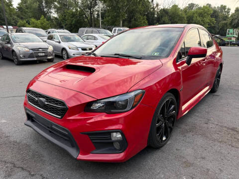 2018 Subaru WRX Premium AWD photo