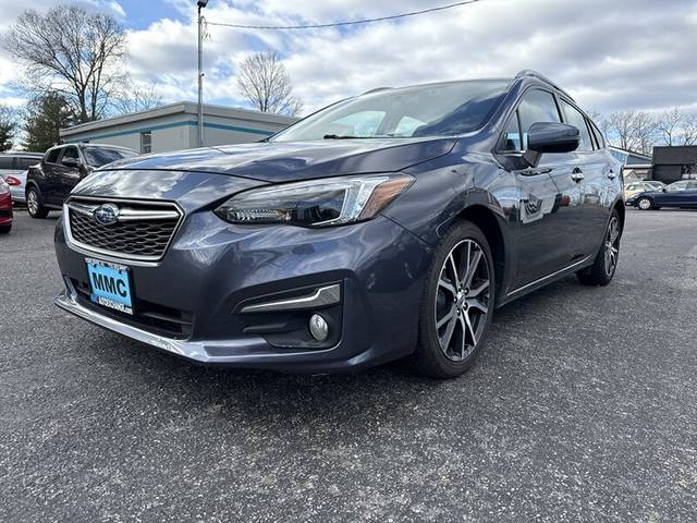 2017 Subaru Impreza Limited AWD photo