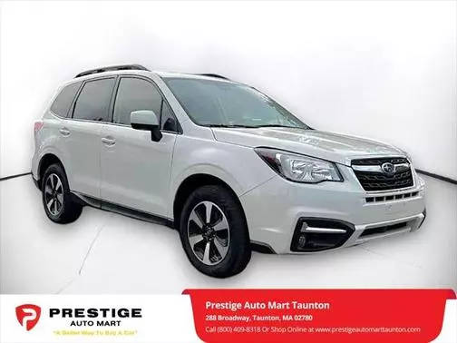 2017 Subaru Forester Premium AWD photo