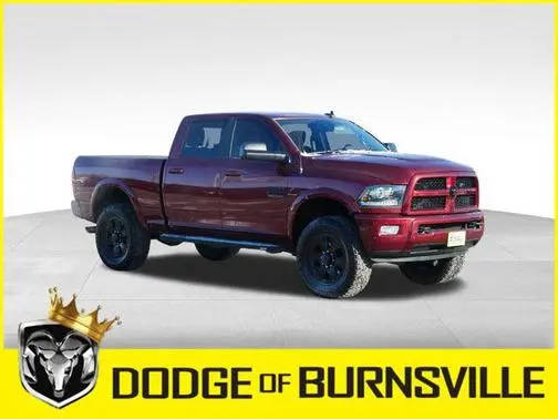 2017 Ram 2500 Laramie 4WD photo