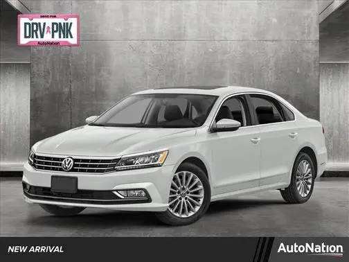 2017 Volkswagen Passat 1.8T S FWD photo