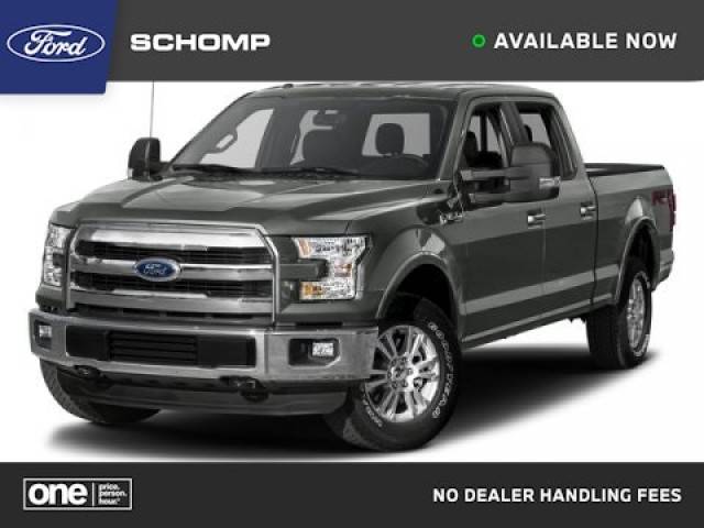 2017 Ford F-150 XLT 4WD photo