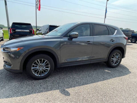 2017 Mazda CX-5 Touring AWD photo