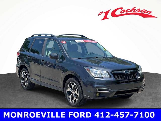 2017 Subaru Forester Premium AWD photo