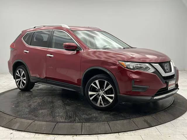 2017 Nissan Rogue S AWD photo