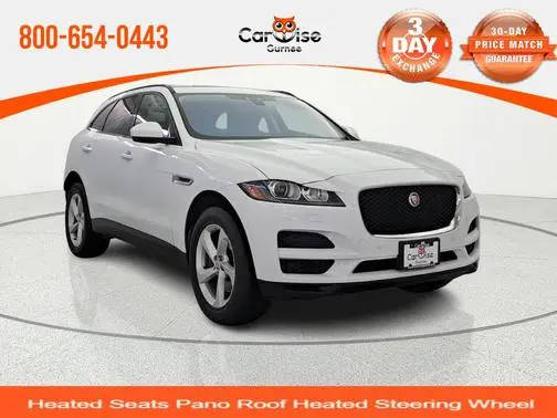 2018 Jaguar F-Pace 35t Premium AWD photo