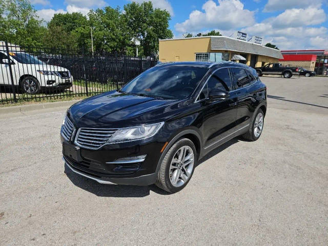 2017 Lincoln MKC Reserve AWD photo