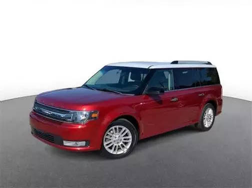 2017 Ford Flex SEL AWD photo