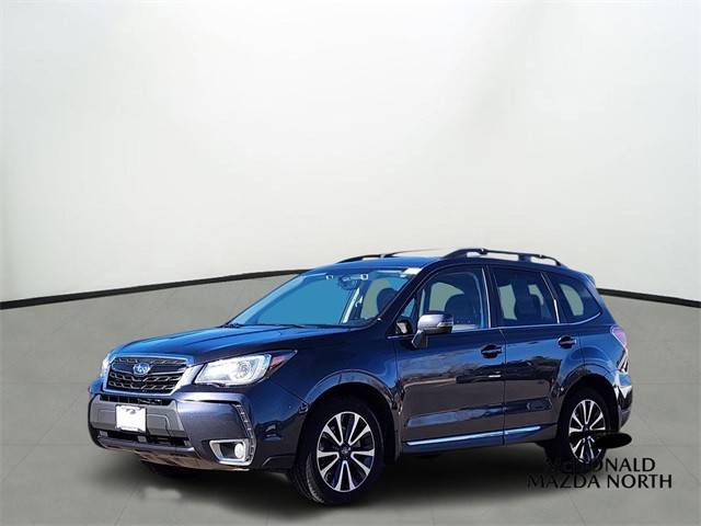 2017 Subaru Forester Touring AWD photo
