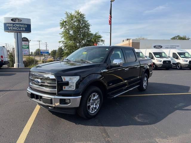 2017 Ford F-150 LARIAT 4WD photo