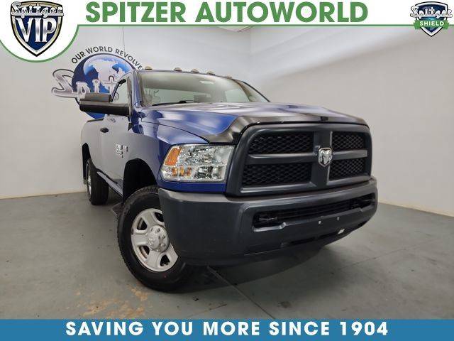 2017 Ram 3500 Tradesman 4WD photo