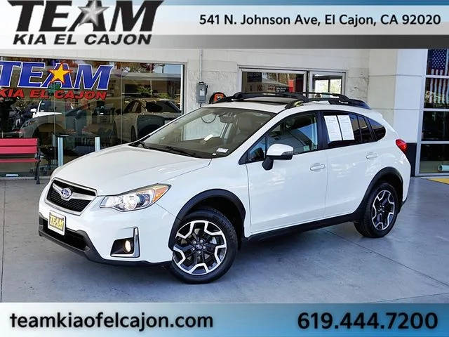 2017 Subaru Crosstrek Limited AWD photo